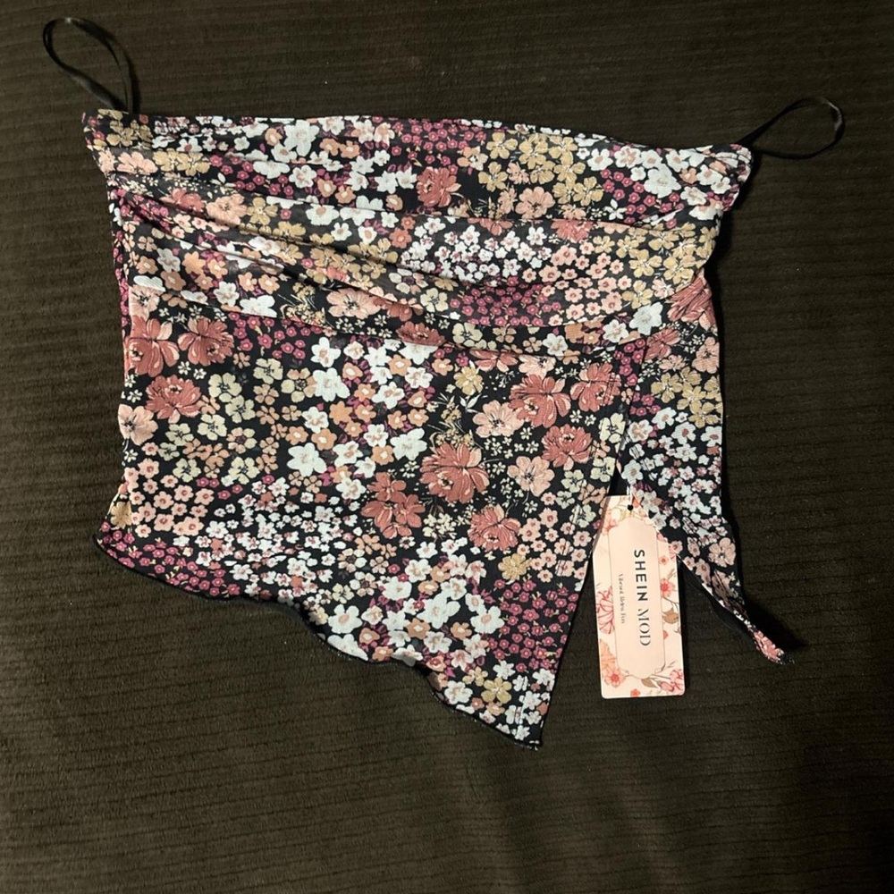 Shein tube top